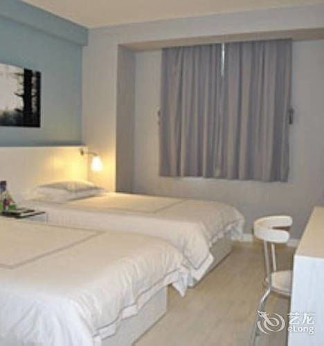 Today Inns Zhuzhou Jianshe Road Exterior foto