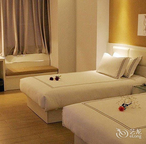 Today Inns Zhuzhou Jianshe Road Exterior foto